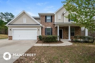 4570 Buck Skin Way in Douglasville, GA - Building Photo