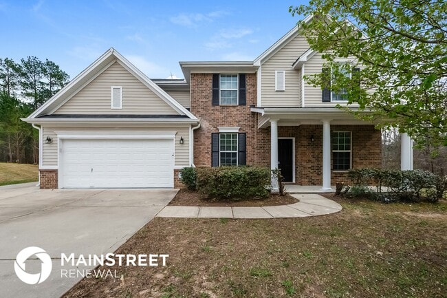 property at 4570 Buck Skin Way