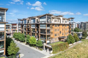 20716 Willoughby Town Centre Dr in Langley, BC - Building Photo