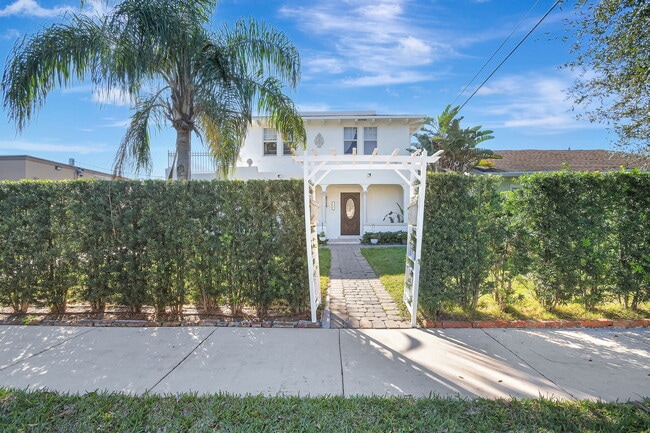 property at 412 El Prado