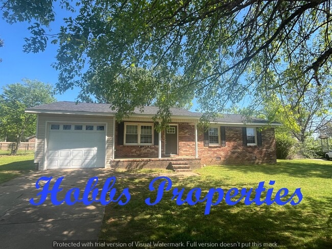 property at 1402 Hayden St