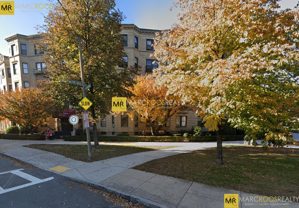 15 Park in Boston, MA - Foto de edificio