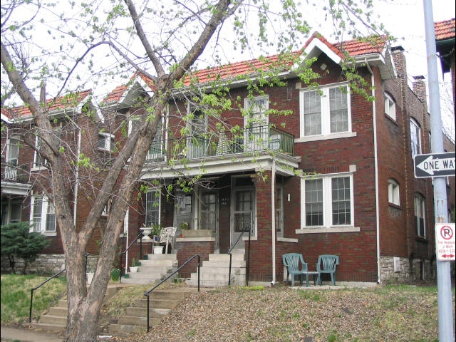 1913 Maury Ave in St. Louis, MO - Building Photo