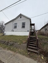 335 Bailey St in Zanesville, OH - Building Photo