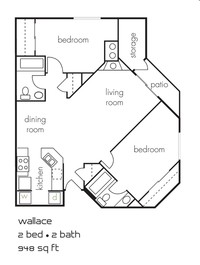 Cascadia Pointe Apartments photo'