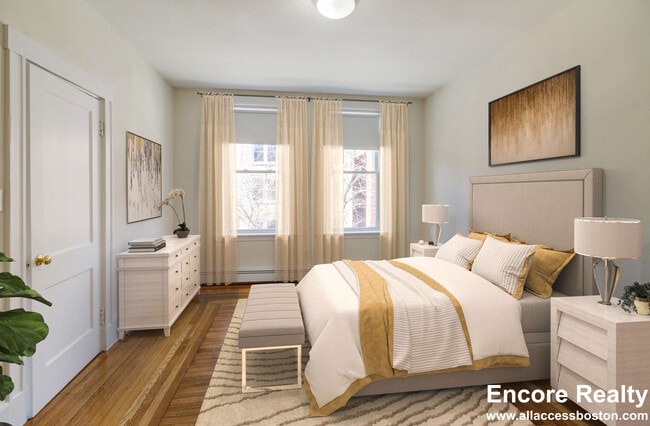 property at 1539 Beacon St