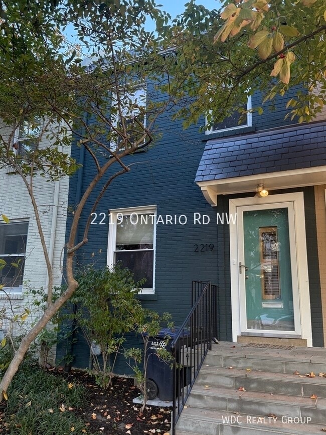 property at 2219 Ontario Rd NW