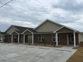 Mason Flats in Mason, WV - Building Photo