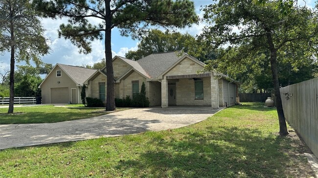 property at 25221 Armagh Rd