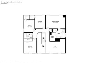 38 N Spinning Wheel Cir in Spring, TX - Building Photo - Building Photo