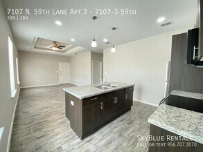 7107 N 59th Ln-Unit -7107-3 59th in McAllen, TX - Building Photo - Building Photo
