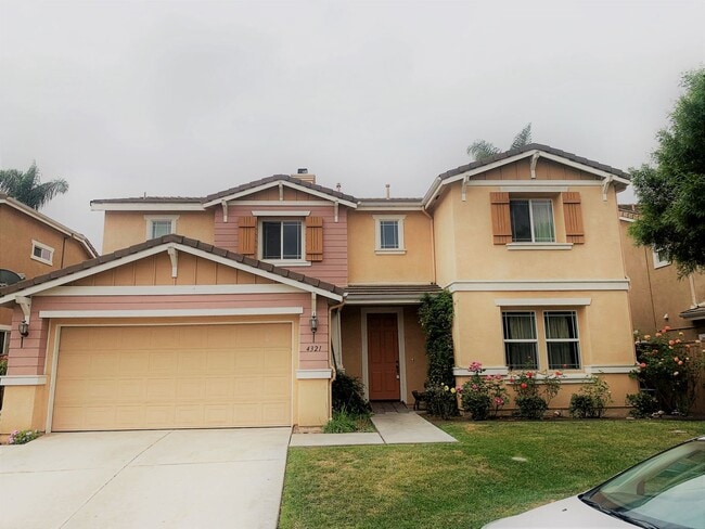 property at 4321 Saddlehorn Way