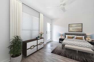 Perrin Flats at Bishop Ridge in Dallas, TX - Foto de edificio - Building Photo