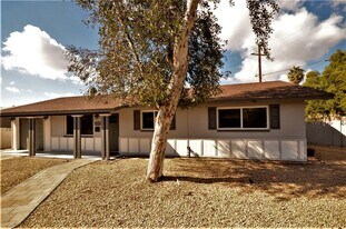 3414 N Navajo Trail in Scottsdale, AZ - Building Photo