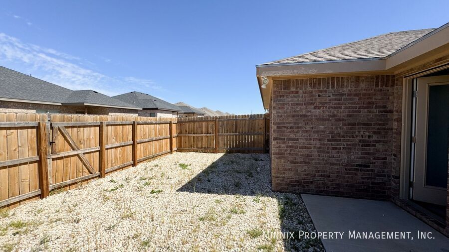 5518 Jarvis St in Lubbock, TX - Building Photo