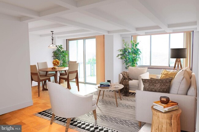 10500 ROCKVILLE, Unit #515 in Rockville, MD - Foto de edificio - Building Photo