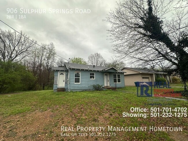 property at 906 Sulphur Springs Rd