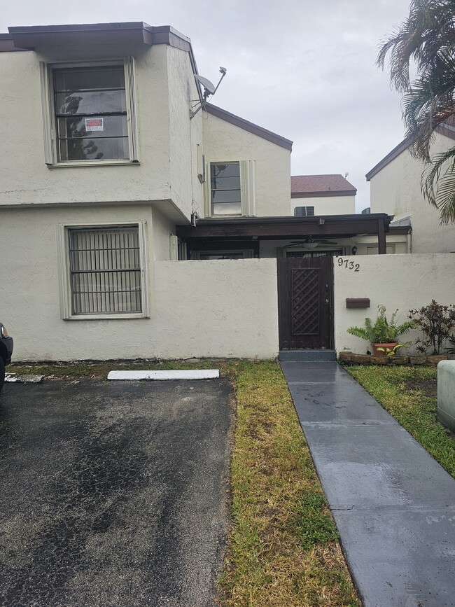 property at 9732 NW 4th Ln
