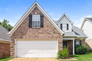 6844 Kamali Ave in Cordova, TN - Building Photo