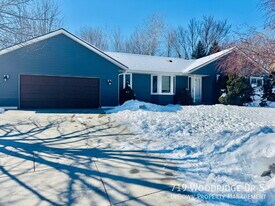 719 Woodridge Dr S in Chaska, MN - Building Photo