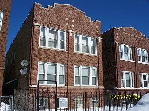 3240 W Cortez Ave in Chicago, IL - Building Photo