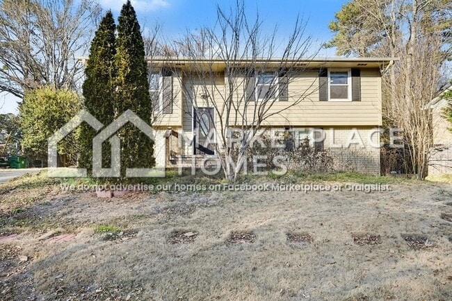 3676 Castle Rock Way in Tucker, GA - Building Photo - Building Photo