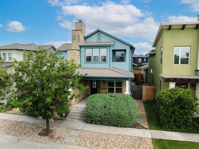 property at 3112 Tom Miller St