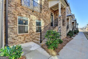 3950 Oxford Park Ln in Cumming, GA - Building Photo