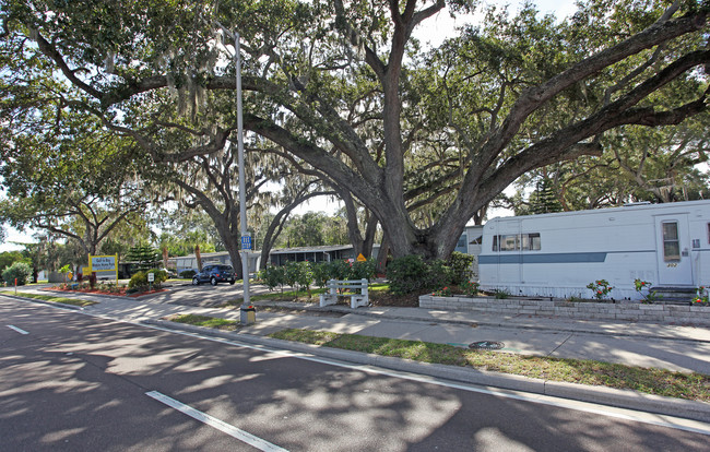 Gulf To Bay Mobile Home Park in Clearwater, FL - Building Photo - Building Photo