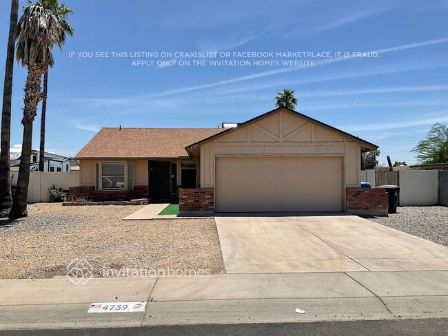 property at 4739 W Morrow Dr