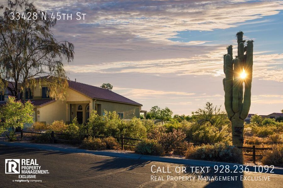 33428 N 45th St in Cave Creek, AZ - Building Photo