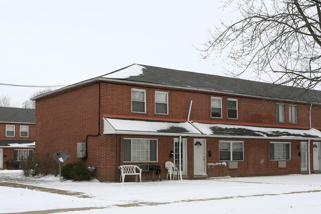 Oberlin Gardens Apartments in Oberlin, OH - Building Photo - Building Photo