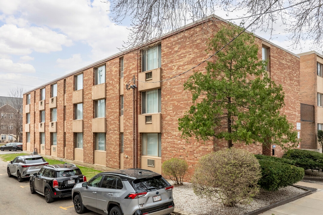 1309 Spring St in Madison, WI - Building Photo