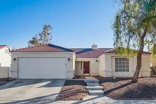 3432 Shonna Way in North Las Vegas, NV - Building Photo