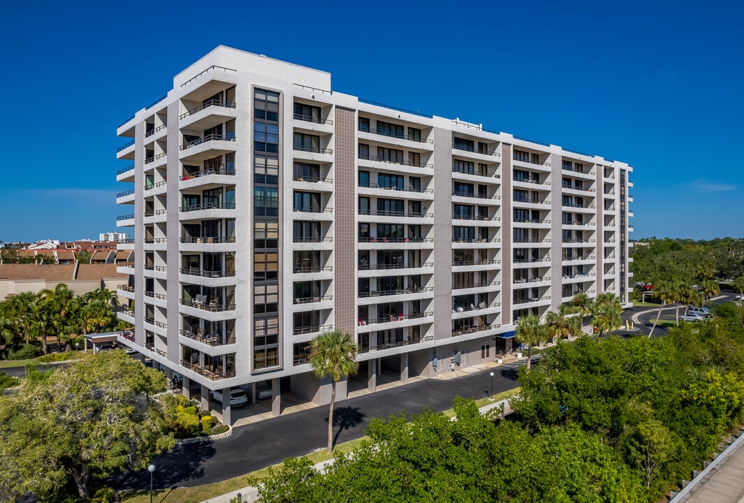 The Anchorage in Sarasota, FL - Foto de edificio