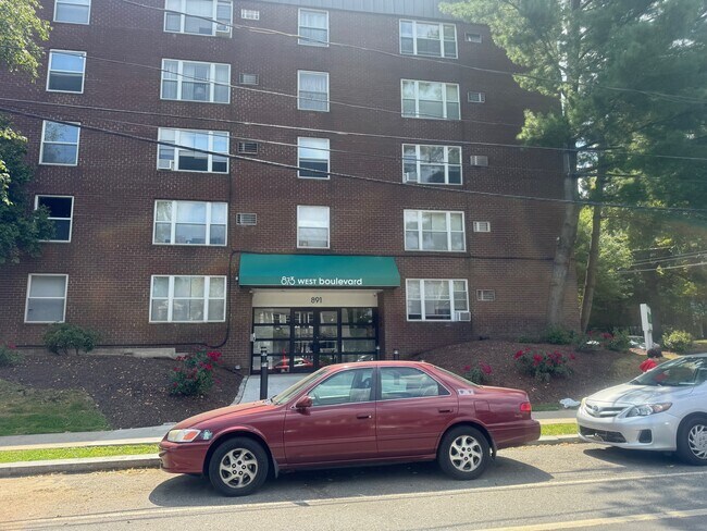 property at 891 West Blvd