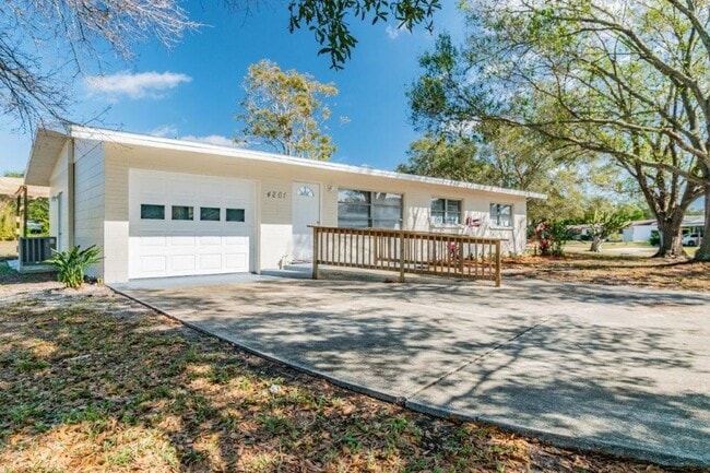 property at 4201 63rd St N