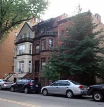 1730 P St NW in Washington, DC - Foto de edificio - Building Photo