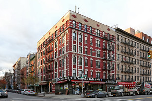 647 East 11th Street Apartamentos