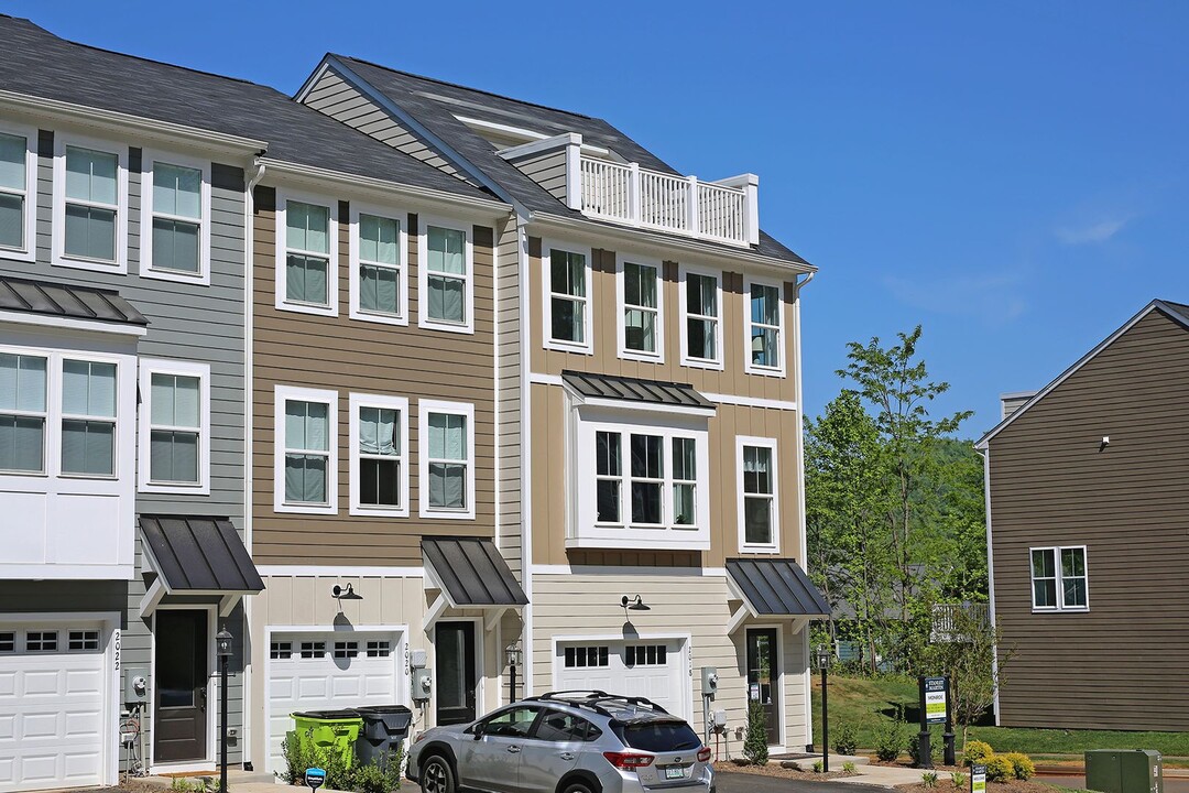 2018 Desoto Dr in Charlottesville, VA - Building Photo
