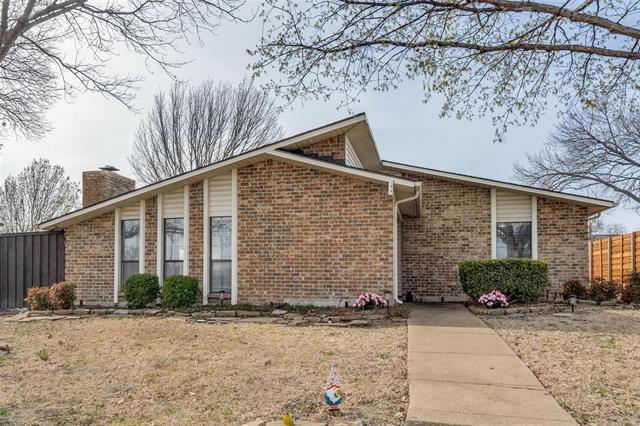 property at 1213 Bass Dr