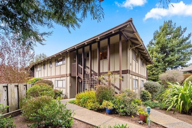 property at 9500 Center St