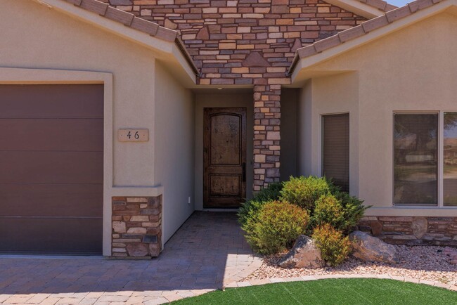 46 Whispering Wind Way in Mesquite, NV - Building Photo - Building Photo