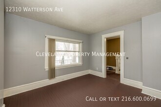 12310 Watterson Ave in Cleveland, OH - Building Photo - Building Photo