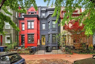 1808 S St NW in Washington, DC - Building Photo