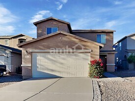 6241 S Sun View Way in Tucson, AZ - Building Photo