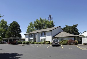 Grant Park Apartments in Hillsboro, OR - Building Photo