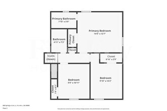 680 Springhollow Ln SW in Marietta, GA - Building Photo - Building Photo
