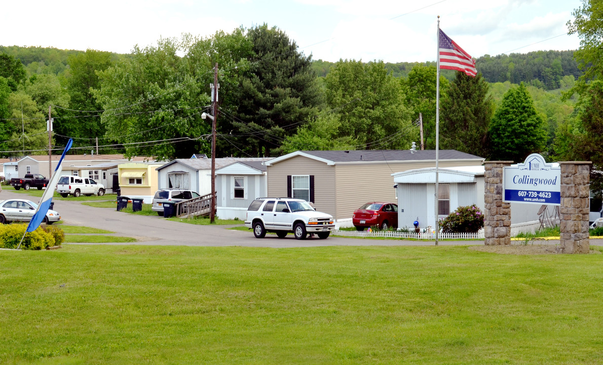 Collingwood in Horseheads, NY - Building Photo