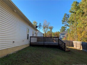 249 English Oak Dr in Bunnlevel, NC - Building Photo - Building Photo